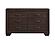 Dorian - Upholstered Bedroom Set - Brown by Coaster