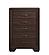 Dorian - Upholstered Bedroom Set - Brown by Coaster