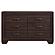 Dorian 5-piece Queen Bedroom Set Brown and Dark Cocoa by Coaster
