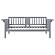 Bethany Wood Twin Daybed with Drop-down Tables Grey by Coaster