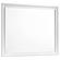 Barzini 4-piece California King Upholstered Tufted Bedroom Set White by Coaster