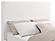 Knox Upholstered Eastern King Platform Bed Cream by Coaster