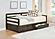 Sorrento 2-drawer Twin XL Daybed with Extension Trundle Grey by Coaster