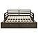 Sorrento 2-drawer Twin XL Daybed with Extension Trundle Grey by Coaster