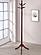 Riona 2-tier Coat Rack Merlot by Coaster
