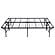 Mabel Eastern King Mattress Support Black by Coaster