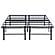 Mabel Eastern King Mattress Support Black by Coaster