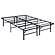 Mabel Eastern King Mattress Support Black by Coaster