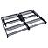 Mabel California King Mattress Support Black by Coaster