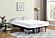 Mabel California King Mattress Support Black by Coaster