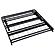 Mabel Twin Platform Support Black by Coaster