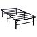 Mabel Twin Platform Support Black by Coaster