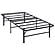 Mabel Twin XL Platform Base Black by Coaster