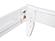 Hounslow Platform Eastern King Bed White by Coaster