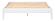 Hounslow Platform Queen Bed White by Coaster