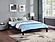 Hounslow Platform Full Bed Black by Coaster