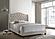 Sonoma Camel Back Full Bed Beige by Coaster