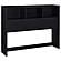Westpark 49-inch Queen Bookcase Headboard Black by Coaster
