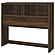 Westpark 49-inch Full Bookcase Headboard Dark Pine by Coaster
