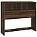Westpark 49-inch Full Bookcase Headboard Dark Pine by Coaster