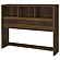 Westpark 49-inch Queen Bookcase Headboard Dark Pine by Coaster