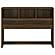 Westpark 3-piece Queen Bedroom Set Bookcase Headboard Pine by Coaster