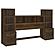 Westpark 3-piece Queen Bedroom Set Bookcase Headboard Pine by Coaster