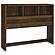 Westpark 49-inch Queen Bookcase Headboard Dark Pine by Coaster