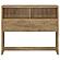 Westpark 49-inch Full Bookcase Headboard Mango by Coaster