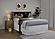Westpark 49-inch Queen Bookcase Headboard Mango by Coaster