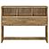 Westpark 3-piece Queen Bedroom Set Bookcase Headboard Mango by Coaster