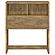 Westpark 49-inch Twin Bookcase Headboard Mango by Coaster
