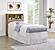 Westpark 49-inch Twin Bookcase Headboard Mango by Coaster