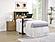 Westpark 49-inch Twin Bookcase Headboard Mango by Coaster