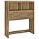 Westpark 49-inch Twin Bookcase Headboard Mango by Coaster