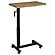 Westpark Height Adjustable Mobile Bedroom C-Table Mango by Coaster