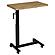 Westpark Height Adjustable Mobile Bedroom C-Table Mango by Coaster