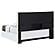 Pirro Upholstered King Panel Headboard Sand by Coaster