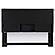 Pirro Upholstered King Panel Headboard Sand by Coaster