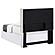 Izzy Upholstered Twin Panel Headboard Sand by Coaster