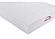 Keegan Full Memory Foam Mattress White by Coaster