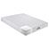 Key California King Memory Foam Mattress White by Coaster
