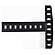 Clara Adjustable Bed Base Headboard Brackets Black by Coaster
