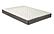 Quimby 7-inch Full Innerspring Quilted Foam Mattress by Coaster