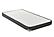 Drover 7-inch Full Foam Mattress w/Built-in Bunkie Board by Coaster