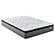 Hayes 11-inch Eastern King Pillow Top Foam Hybrid Mattress by Coaster