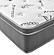 Sommet 13-inch California King Bamboo Euro Top Hybrid Mattress by Coaster