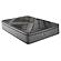 Montlake 15-inch Queen Cool Euro Top Foam Hybrid Mattress by Coaster