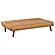 Jenson Multipurpose Upholstered Tufted Convertible Sofa Bed Saddle Brown by Coaster