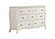 Dominique 4-piece Full Panel Bedroom Set White by Coaster